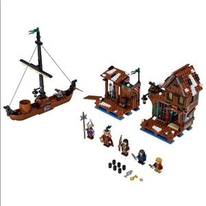 LEGO Lord of The Rings Lake-Town Chase Kit
